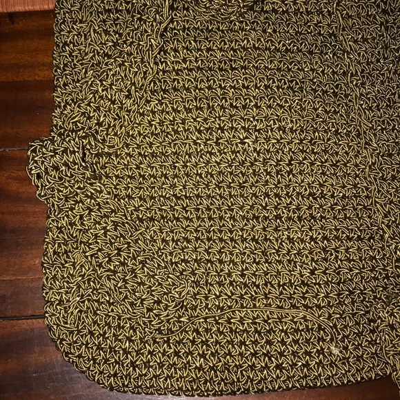 Crocheted backpack - Picture 4 of 8